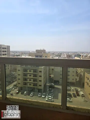 Two master bedrooms and a spacious living room for rent in Rawda, 42,000