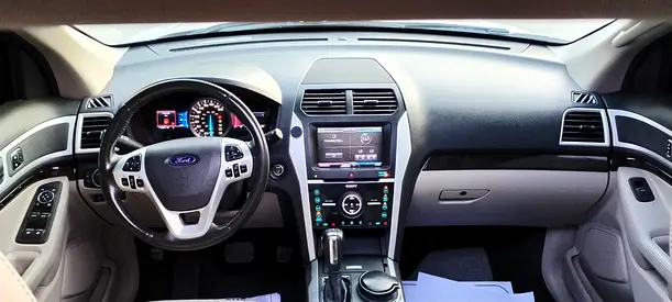 صورة 7 لـ 2014 FORD EXPLORER