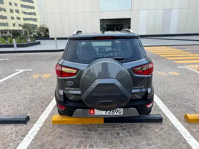2019 FORD ECOSPORT 照片 5