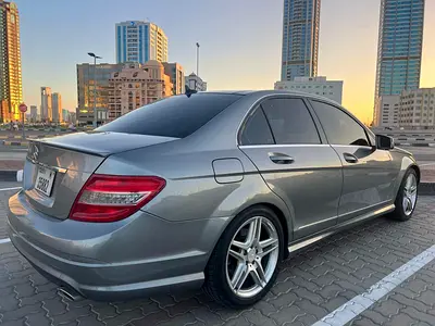 2011 Mercedes-BENZ C-CLASS — миниатюра 5