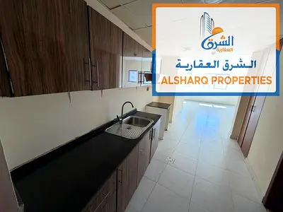 استوديو للإيجار السنوي في أبراج الفالكون – الراشدية 2 – عجمان