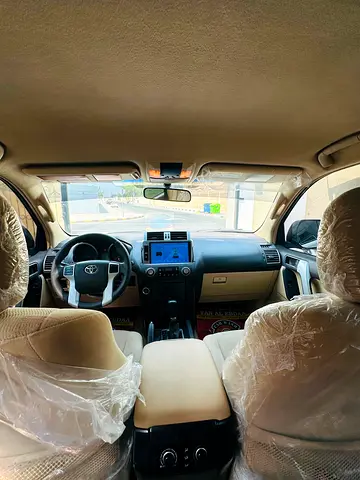 2014 Toyota PRADO 照片 7