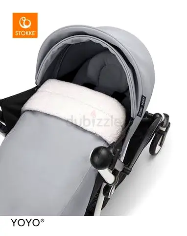 Stokke Yoyo newborn pack stone colour