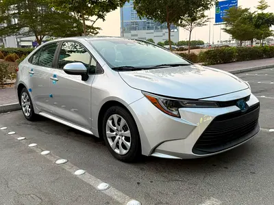 Toyota Corolla LE, миниатюра 3