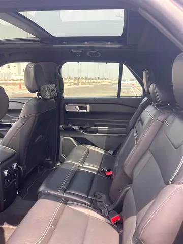 صورة 9 لـ 2022 FORD EXPLORER