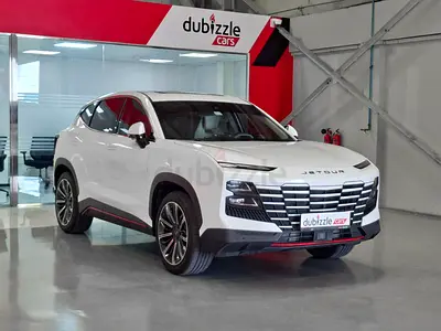 AED 1170/month | 2025 Jetour Dashing  | GCC Specs | Ref#506711