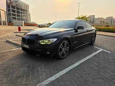 2017 BMW 4-SERIES — миниатюра 2