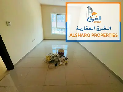 1 Bedroom Apartment for Rent in Al Nuaimiya 1, Ajman | Near Al Hikma School | Master Bedroom | Central AC