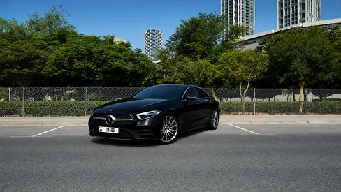 صورة مصغرة 2 لـ 2020 Mercedes-BENZ CLS