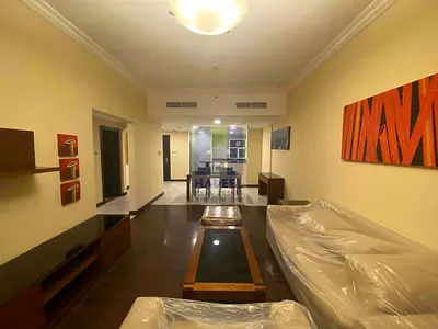 FURNISHED 1 BHK AC CHILLER FREE APARTMENT