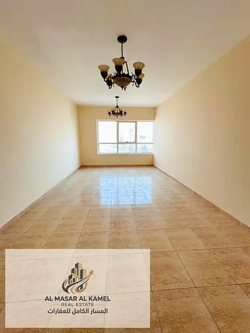 2-Bedroom Apartment in Al Taawun with 3 Bathrooms, Free Maintenance, Gym, Pool & Parking, AC Covered by Landlord and Flexible 4 or 6 Payments