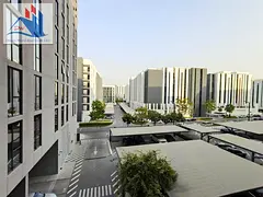 Modern 1BHK Apartment in Boulevard Building | Spacious Balcony | With Free Pool, GYm and Parking