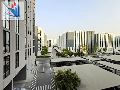 Modern 1BHK Apartment in Boulevard Building | Spacious Balcony | With Free Pool, GYm and Parking
