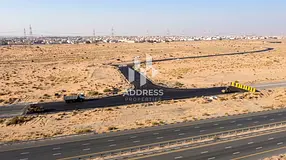 Commercial Plot for Sale in Bridge 6, 36m Road in Muzairaah, Sharjah