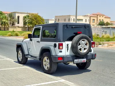 2016 JEEP WRANGLER — миниатюра 8