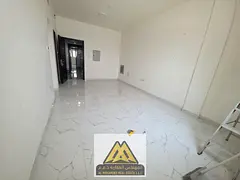 One-bedroom apartment with a living room in Al Rashidiya 1, second occupant, master bedroom, 2 bathr