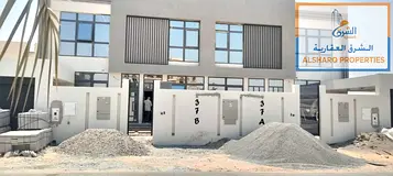 Two Villas For Sale | First Occupant | Al Hoshi Sharjah | 12 Master Bedrooms | 16 Bathrooms | Smart 