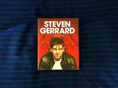 Steven Gerrard: My Liverpool Story