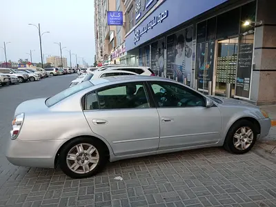 2006 Nissan ALTIMA — фото 4