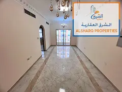 Second tenant - Luxury finishing - Master bedroom - Balcony with open view - Central air conditionin