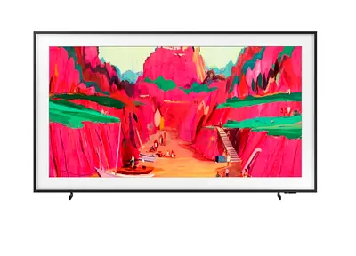 Samsung 65-Inch Class The Frame Pro LS03FW 4K Neo QLED Mini LED Smart TV (2025 Model)