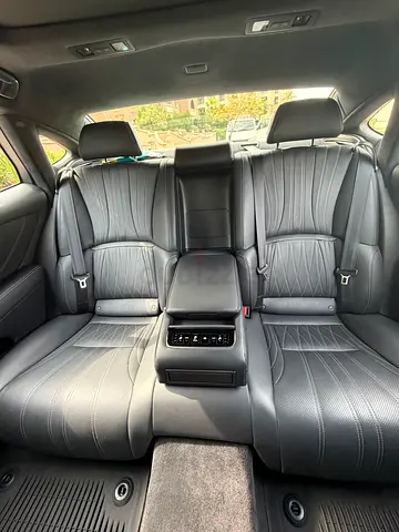 Lexus LS 500, миниатюра 11