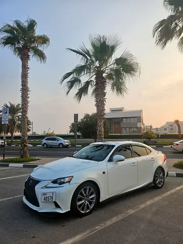 صورة 5 لـ 2015 Lexus IS-SERIES