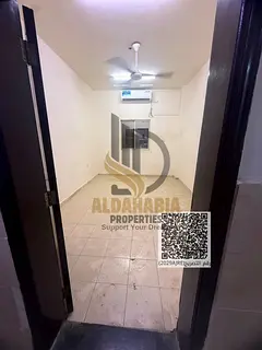 Staff & Labor Accommodation for Rent in Al Jurf Industrial 2 | 22 Rooms with 12 Private Units