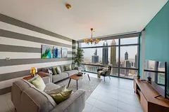 Newly Furnished One Bedroom Apartment