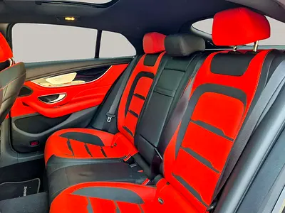 صورة 13 لـ 2020 Mercedes-BENZ AMG