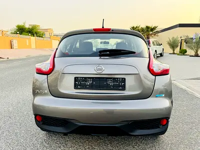 2016 Nissan JUKE 照片 7