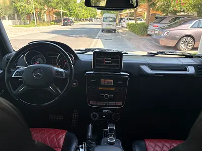 2013 Mercedes-BENZ G-CLASS 缩略图 14