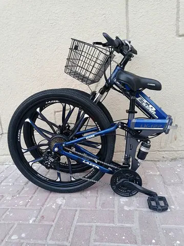 MASSIVE GIVEAWAY!!! 26" mountain bike with 400 dhs worth freebies!!