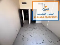 Two-bedroom apartment for annual rent in Al Jurf 3, Ajman Brand new apartment, second occupancy, in 