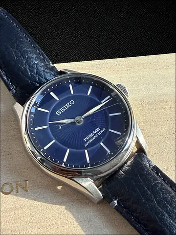 2026 Seiko Presage HCC007 Arita Porcelain 145th Anniversary Full Set