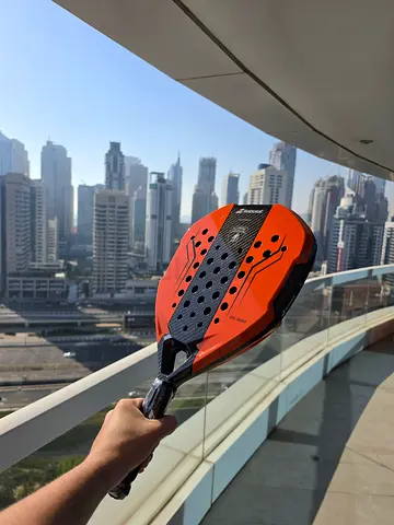 Babolat Lamborghini BL002 orange Dubai Al Ain Sharjah Abu Dhabi