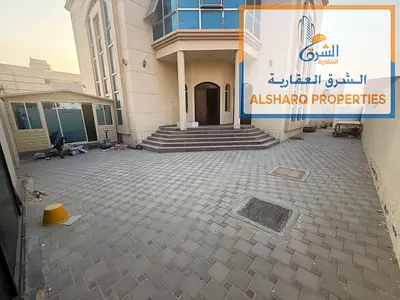 Al Rawda 1 Ajman Two Floor Villa with 5 Bedrooms, 3 Master Rooms, Majlis, Kitchen and Near Sheikh Mohammed Bin Zayed Road.