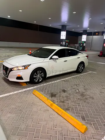 Well Maintained Nissan Altima S 2021 | Excellent Condition
