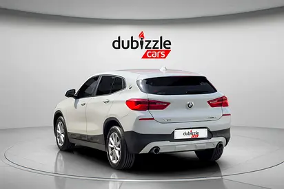 2020 BMW X2 照片 8