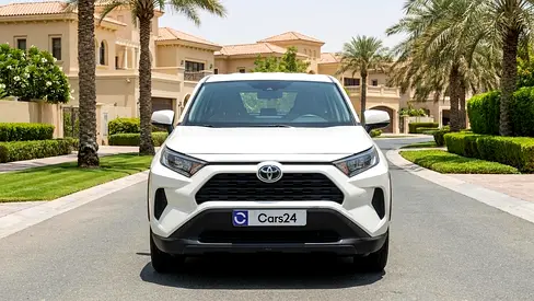 2022 Toyota RAV 4 照片 2