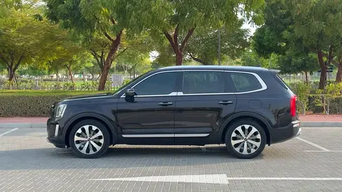 2020 KIA TELLURIDE 照片 5