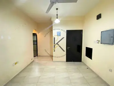 Lavish 1 BHK ~ With Split AC ~ Full Family Building ~ Opposite Muwaileh Park