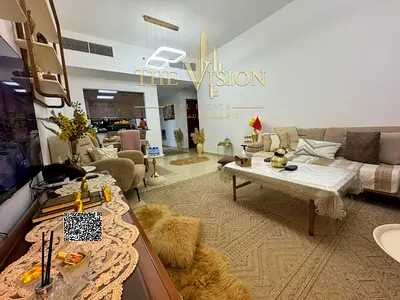 2bhk For sale on installments open kitchen with partial city view