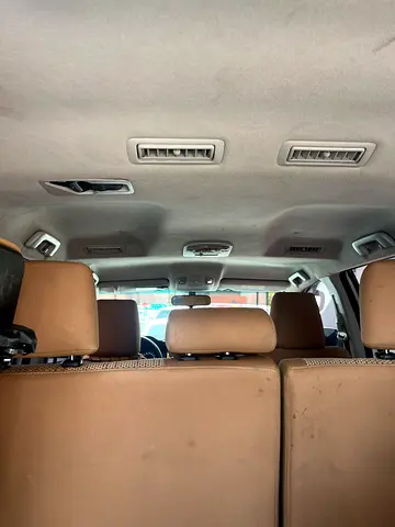2019 Toyota FORTUNER 照片 7