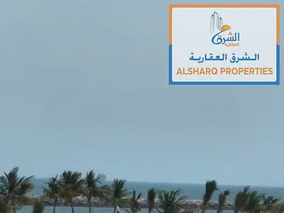 Ajman Corniche - Balcony with excellent views - Central air conditioning - Separate kitchen - Prime location