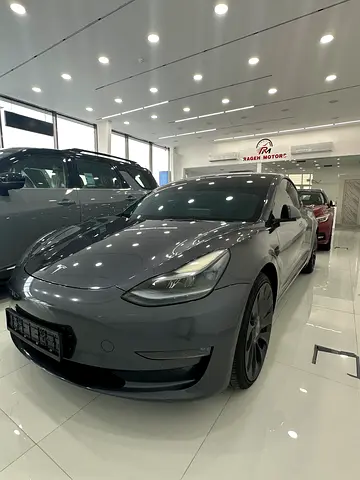 Tesla Model 3 Performance 2022 GCC Specs - Excellent Condition