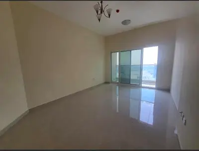 للإيجار السنوي | شقة غرفتين وصالة في Gulf Tower – عجمان | الطابق 22