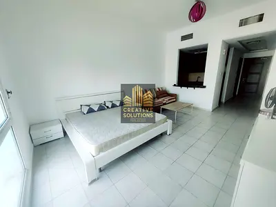 furnished studio ready to move recently vacant