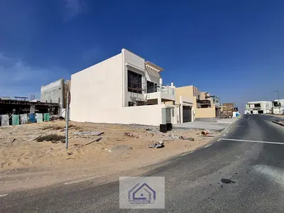 Plot in Tilal City/Zone D/Semi Attached Villa