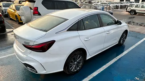 MG MG5 Luxury, миниатюра 5